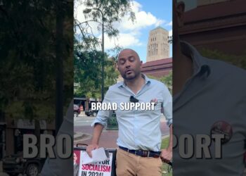 The Socialist Equality Party presidential campaign visits UN Ann Arbor