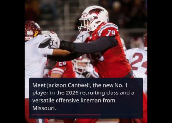 Jackson Cantwell: The Next Big Thing for Michigan Football
