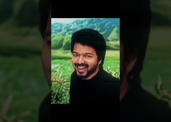Cute vijay || vijay thalapathy || trendingshorts #viralvideo #trendingshorts #aliceinborderlandedit