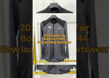 2025 Canton Fair Invitation to 7.1D44 Huihe Sportswear Manufacturer at terry@huihesports.com