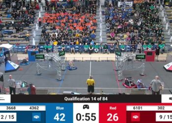Qualification 14 – 2024 FIM District Ann Arbor Event presented by DTE
