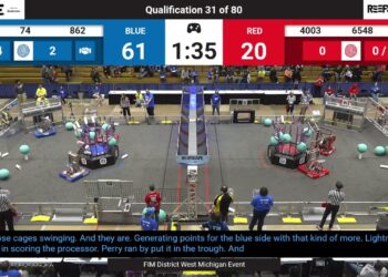 Qualification 31 – 2025 FIM District West Michigan Event