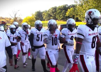 Canton McKinley at Massillon – 8th Grade | Insane 4th Q Blowout!!