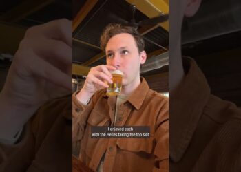 Dish of the Week: Four pours at the Corner Brewery in Ypsilanti