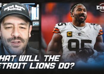 Detroit Lions Offseason Rumors & News w/ SI Writer John Maakaron