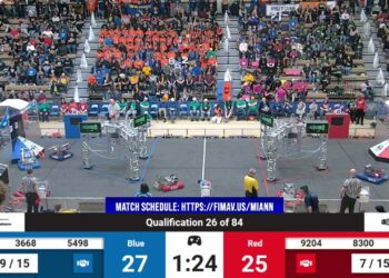 Qualification 26 – 2024 FIM District Ann Arbor Event presented by DTE