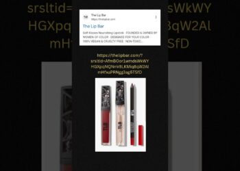 The Lip Bar💋…