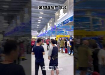 The 135th Canton Fair opened, Prevo Fluid exhibitors, looking forward to meeting you #sports