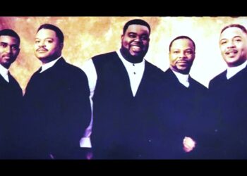 Canton Spirituals – Heaven Is Looking Down On Me