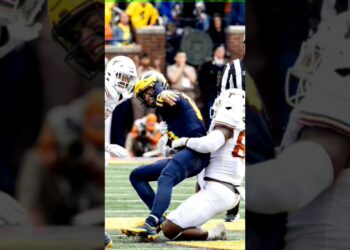 Michigan Football vs Texas longhorns | Texas Michigan Game