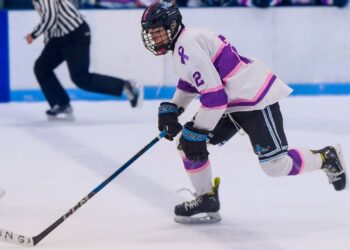 Hockey Fights Cancer: Canton vs.  Franklin | Cinematic