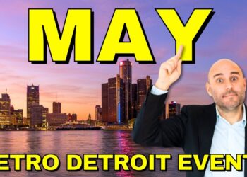 Living in Metro Detroit | May 2025 Top Events