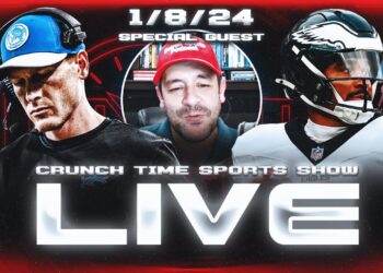 Detroit Lions Trending NFL Playoffs News | Crunch Time Sports Show
