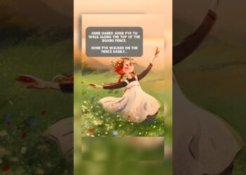 Anne Of Green Gables by Lucy Maud Montgomery Chapter 23 #story #shorts #short