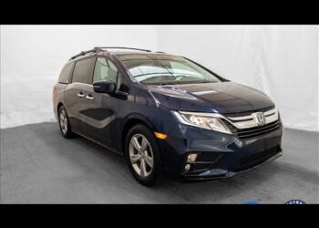 2020 Honda Odyssey Ypsilanti Ann Arbor, MI #2346A
