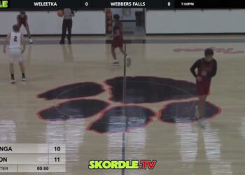 Watonga at Canton Boys Basketball