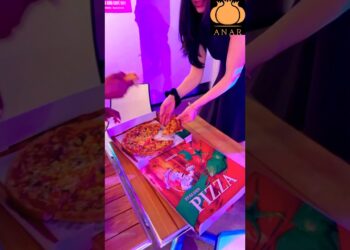 A Feast for Every Celebration: ANAR Brings Joy to Your Table #anarkitchen #anarkingston #AnarPizza