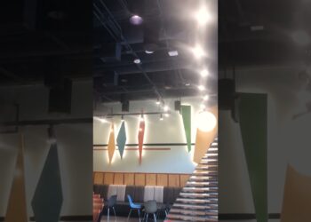 Incredible Indoor and Outdoor Speaker Installation at Mootz Pizzaria | Metro Detroit Michigan