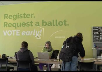 Michigan is among swing states expected to determine who wins presidency, Senate control
