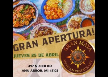 Nuevo Restaurante En Ann Arbor Michigan