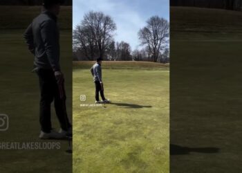 Washtenaw GC – an early season sanctuary for Michigan golfers.