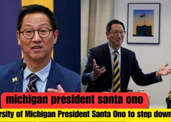 University of Michigan President Resigns — Here's Where He's Going Next!