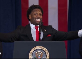 WATCH: Rev. Lorenzo Sewell delivers benediction | Trump 2025 Inauguration