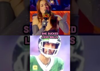 Aaron Rodgers ROASTED by Hannah Berner 😭