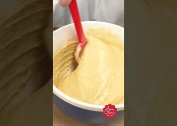 Making Ann Clark Country Cornbread