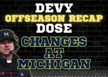 Who's got it better than Michigan?!?! // Devy Dose Clips – 2.02
