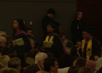 Taubman Commencement