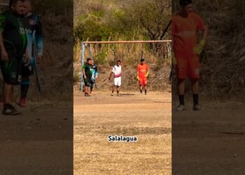 #viral #elsalvador #vacaciones #launion #canton #vidadelcampo #shorts #futbol