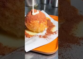 ➡️You don’t see this testy food before😋#shorts #shortvideo #trending #food #streetfood #cooking #yt