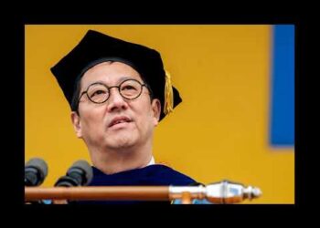 University of Michigan President Santa Ono Steps Down Amid Controversies and Challenges