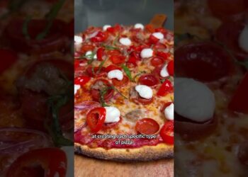 Best Pizza Rock in Las Vegas Tony Gemignani Capo Detroit Chicago Thin deep dish affordable downtown