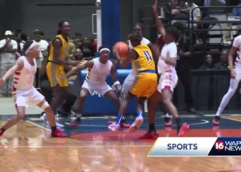 Canton boys basketball outlasts Holmes County Central in 5A state championship