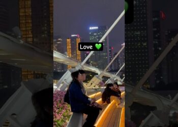 Beautiful night at Guangzhou tower #china #guangzhou #canton tower