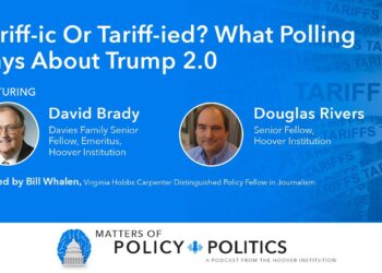 Trump's First 100 Days | Tariff-ic Or Tariff-ied? What Polling Says About Trump 2.0