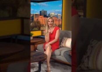 Fox5dc’s Super Lovely Jacqueline Matter On 041025😘