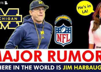 CONFLICTING Jim Harbaugh Rumors: Harbaugh Back In Ann Arbor Or STILL In LA With Chargers? Details