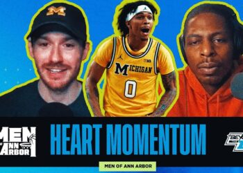 Heart Momentum | Men of Ann Arbor | S2 E8