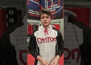 Introducing Luca and his goals for the Hastings Dojo  #karate #martialarts