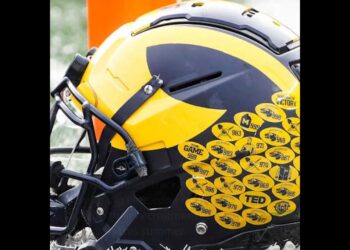 Carter Meadows: The Next Elite Wolverines Edge Rusher?