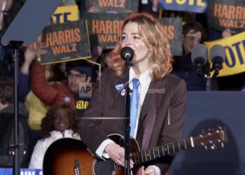 Democrats lean on star power at their campaign rallies, but how much does it help?