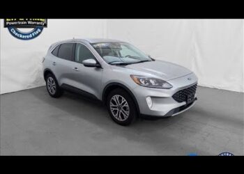 2022 Ford Escape Ypsilanti Ann Arbor, MI #P20131