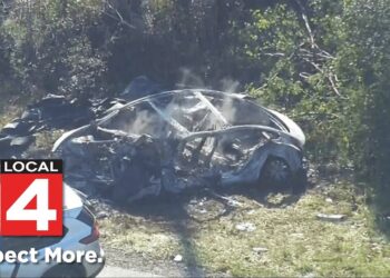 3 dead in crash on M-14 in Washtenaw County, says police