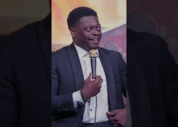 Comedian Shuler King – He's A Fireman