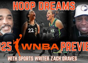 HOOP DREAMS 2025 WNBA PREVIEW w Zach Draves – Full Episode