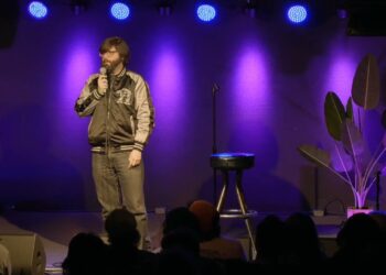 3 min set from TreeTown Comedy Fest in Ann Arbor, MI