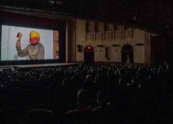 Ann Arbor Film Festival on Live In The D